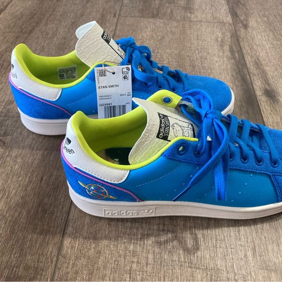 men adidas stan smith primegreen rex